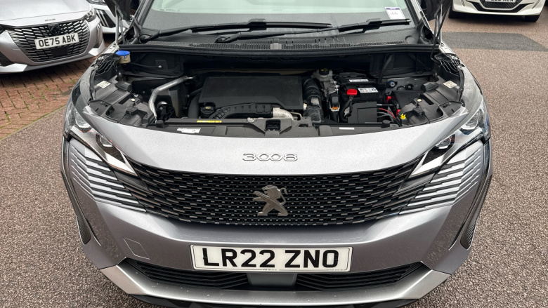 Peugeot 3008 1.2 PureTech GT 5dr Petrol Estate